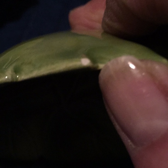 Holland Mold Vintage Cabbage serving set - Picture 8 of 16